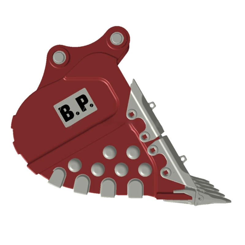 1.2m³ Excavator Bucket Heavy Duty Type