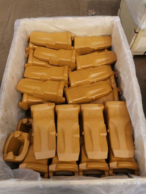 467-9823 Cat K110 Penetration Plus Excavator Bucket Tip 988H 980K 982M 336E LN 352F 340F 336E LH 345D 