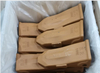 C60E J600 Heavy-Duty Excavator Tooth for Caterpillar 992D, 992G E375 ,Alloy Steel