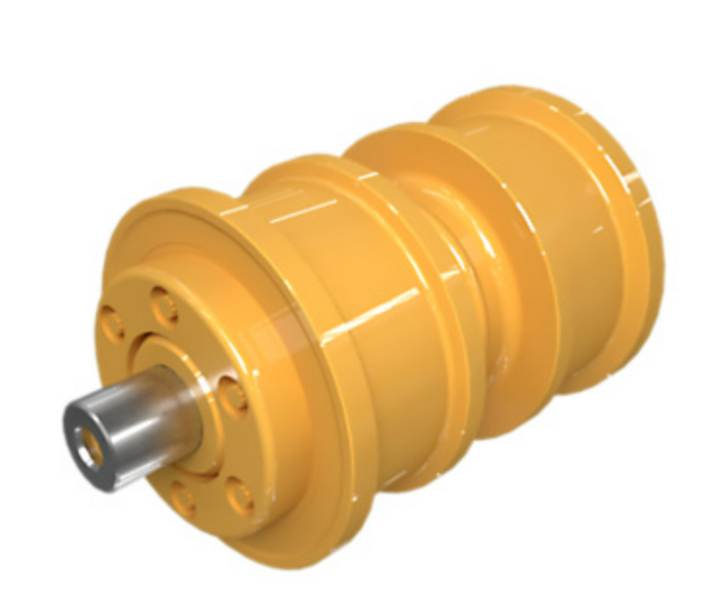 184-6306 1846306 D11R D11T Track Roller Single Flange Dozer For mining 