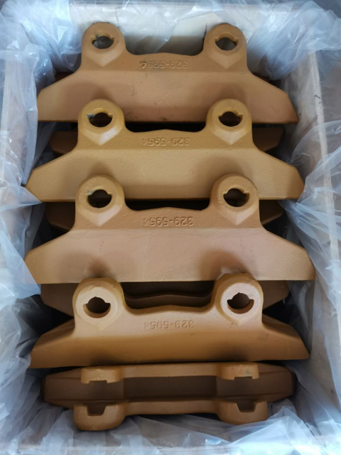  329-5954 WHEEL LOADER 986 988GC 988G 988H 988K 988 986K 988K XE 988 XE Sidebar Protector