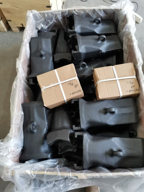 Esco Escavator Parts Tooth Teeth V69ryl V69 EX1100 EX1200 