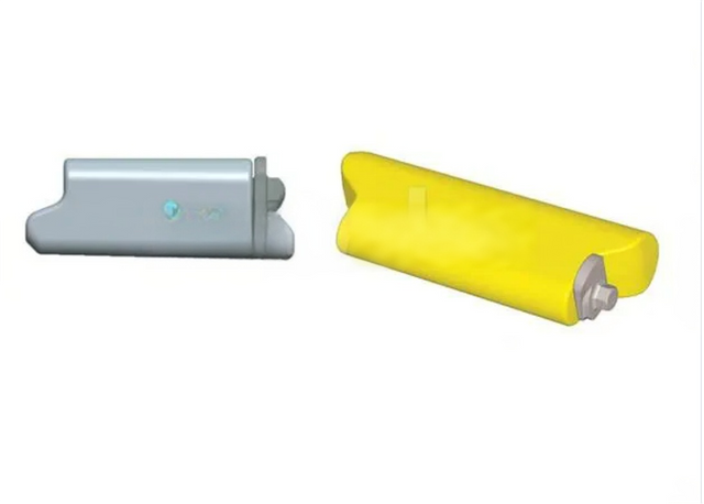 XS340PX Locking Pin for XS340 Series Bucket Teeth | Fits Ultra-Class Mining Shovels | High Tensile Steel Construction