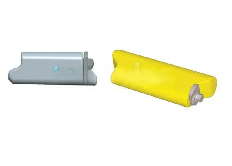 XS340PX Locking Pin for XS340 Series Bucket Teeth | Fits Ultra-Class Mining Shovels | High Tensile Steel Construction