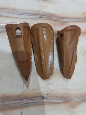 XS05RC Rock Cap Tooth for Hard Rock Excavation - Mining Bucket Tooth for Excavators and Loaders