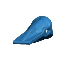 XS04SYL Mining Bucket Tooth for Excavators and Loaders - High Manganese Steel Ground Engaging Tool