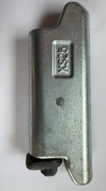 XS25PC Excavator Pin- Compatible with Komatsu PC200-5, PC200LC-5 | High Abrasion Resistance