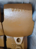 WS200 Hensley PC1250 PC1000 Excavator Lip Shroud