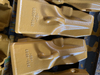 381-4089 K130 BUCKET TIP for Caterpillar Mining Shovels | Heavy-Duty Rock Point