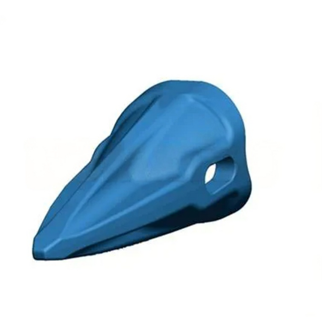 XS50T Tiger Bucket Teeth for Caterpillar 385 Excavator | High Penetration Design