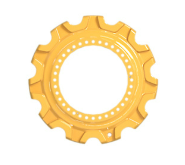 6020B 6020 CAT 471-7760 Hydraulic Shovel Sprocket For mining 