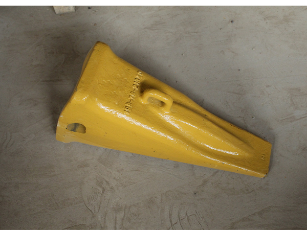 Komatsu D475A-1,D475A-2 Dozer Ripper Tooth Point Tip Penetration 198-78-21340 1987821340HX 