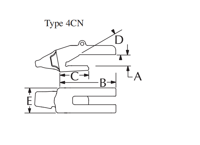  6838R-85SV2 Esco 6810W-85SV2 6838L-85SV2