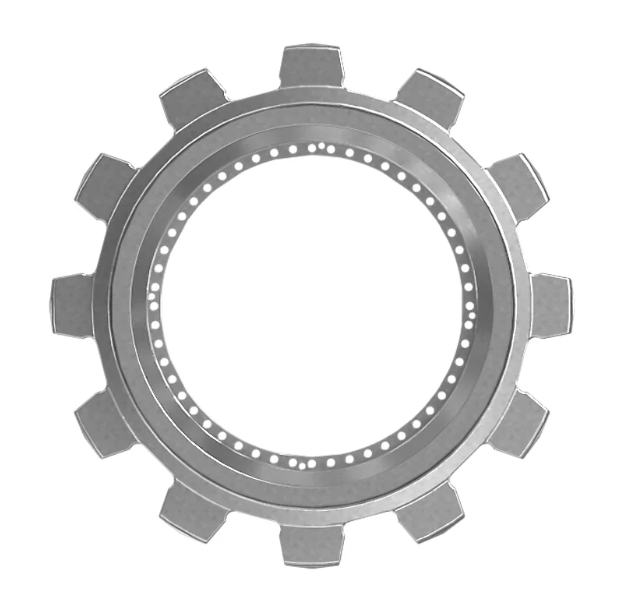 465-8431 4658431 CAT Sprocket HYDRAULIC SHOVE 6060 6060HD 12teeths