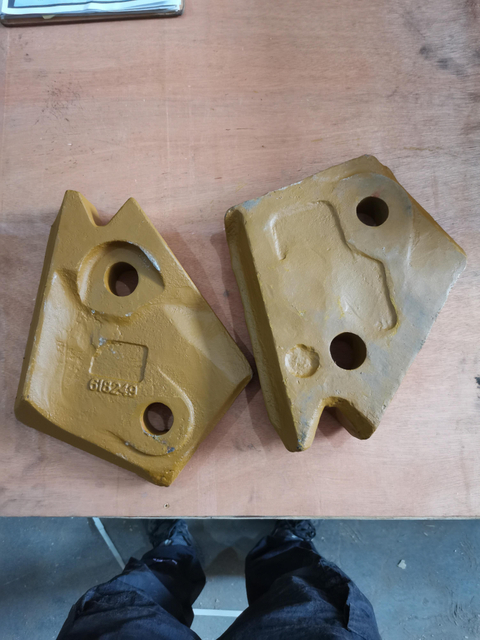 6I-8249 6I8249 CAT Bucket Corner 988K XE 988GC 988G 988H 966H 980GC 988K 966K 980C 986H 966 980 Loader