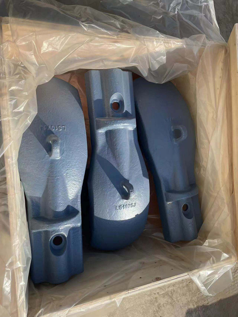 495 7495HD WH12 mining Shovel Bucket LS1075J Lip Shroud