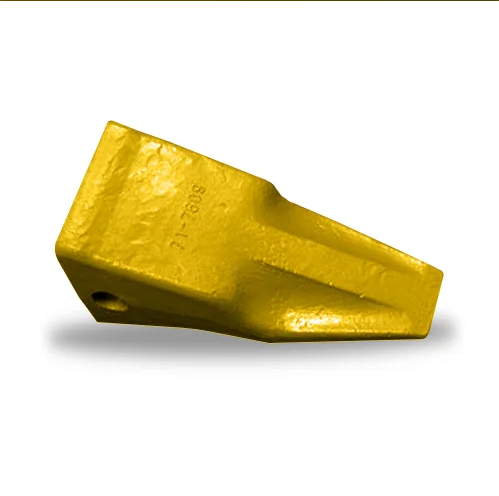 7I7609 J600 Penetration Tooth for Caterpillar 992D, 992G, E375 Mining Shovels | Heavy-Duty Rock Point