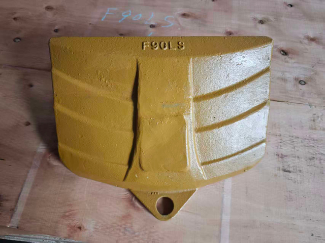  F90 LS Lip Shroud LIP PROTECTOR 90 MM F90LS