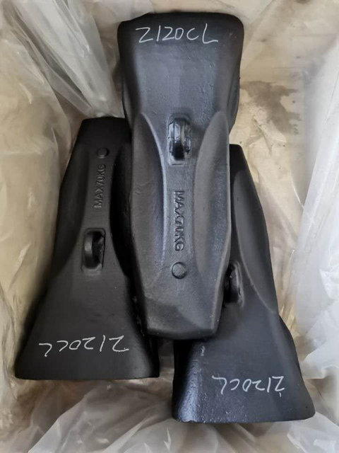  11102212 Z120CL R9200 mining Bucket teeth