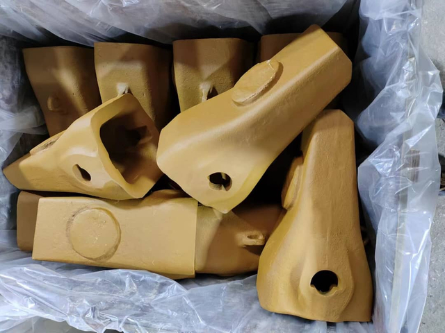 456-2564 4562564 mining Shovel 6020 6020b Bucket teeth C85 Abrasion