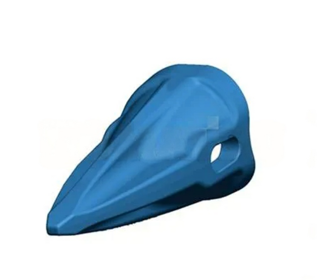 XS05T Series Bucket Tooth for Mining Excavator and Loader - High Manganese Steel Ground Engaging Tool