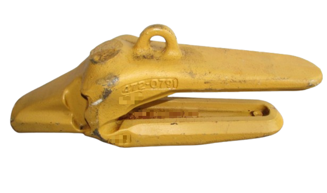 4720791 K130 ADAPTER RIGHT HAND for Caterpillar992C 990K 990H 980M 988K 980K 990 II 988H 988K XE | Alloy Steel 