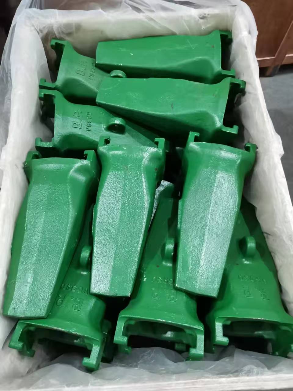 V69 V69SD EX1200 Bucket Teeth For Mining 