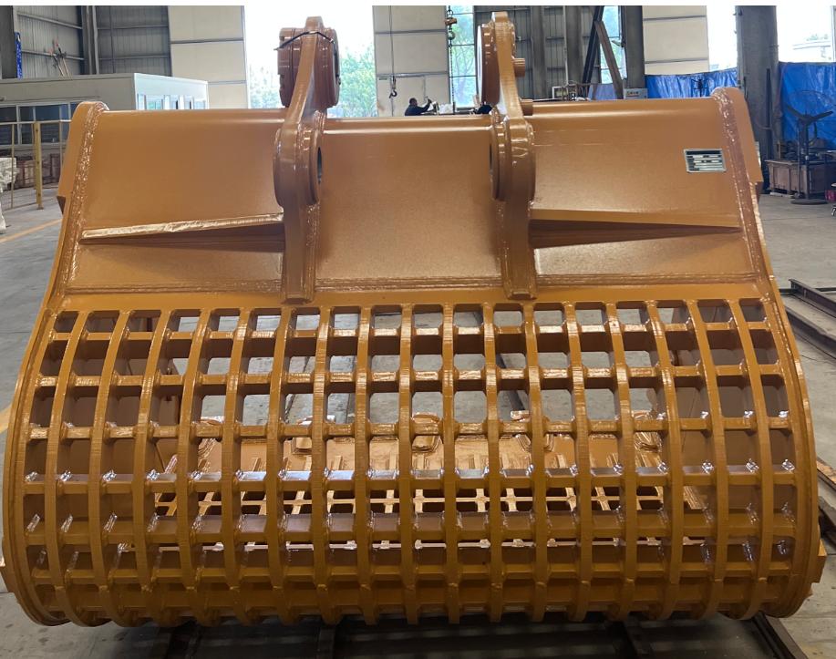 The Bucket & Screening Core-1