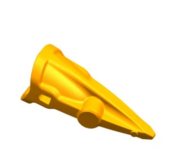 XS20T Bucket Teeth for Komatsu PC200-8 Excavator | High Abrasion Resistance Alloy Steel