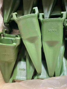 V61VX ZX870 Bucket Tiger Teeth mining Bucket teeth