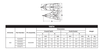 XS342SC Sharp Conical Bucket Tooth | High Penetration Tip for XS342 System | For Excavators