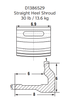 1386529 Bucket Heel Shroud for Large Mining Shovels & Excavators