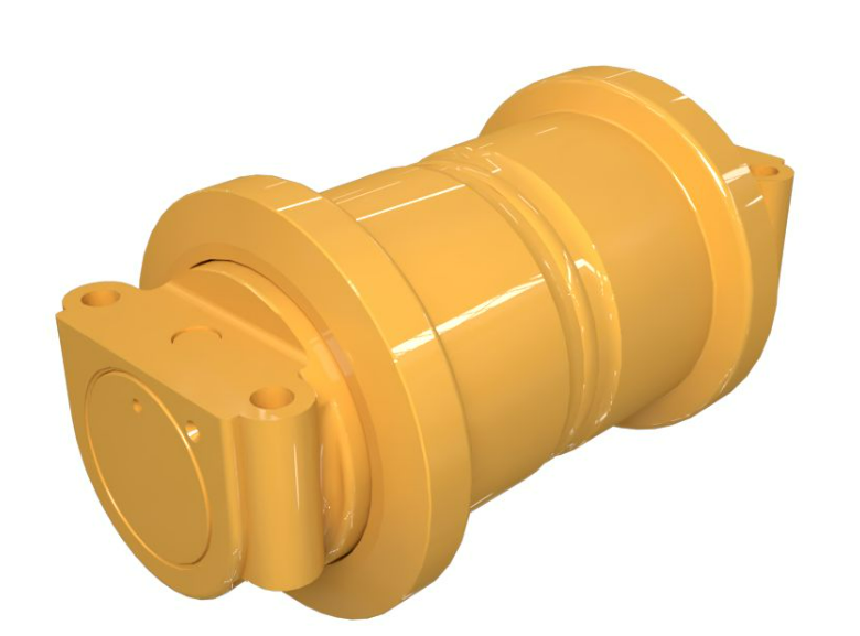 6020B 6020 CAT 462-2451 Shovel Track Roller For mining 