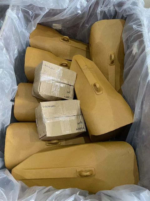 XS252RC 94125440 PC3000 mining Bucket teeth