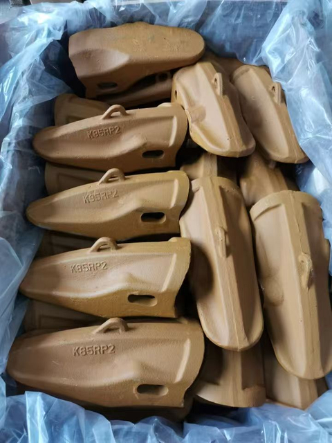 K85RP2 WA800 WA900 mining Loader Bucket teeth