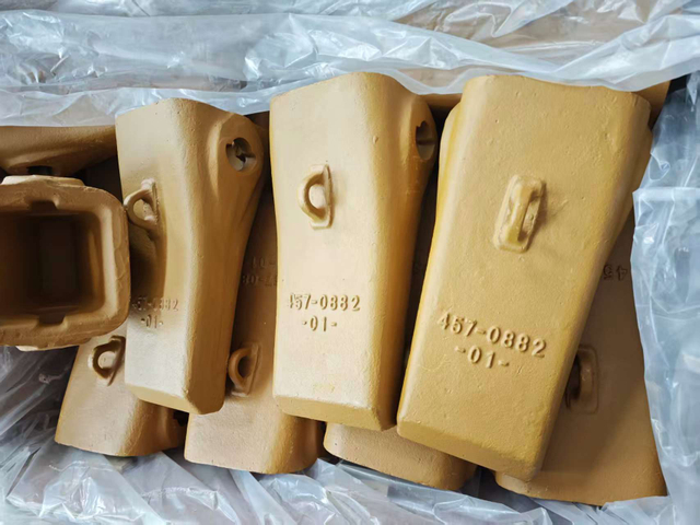 457-0882 4570882 mining Shovel 6015 6015B Bucket teeth C70 Abrasion