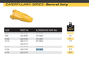 229-7159 470-7985 K150 Bucket tooth for Caterpillar Mining Shovels | Heavy-Duty Rock Point