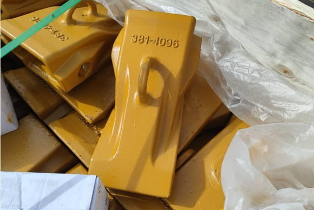 381-4096 Cat Advansys A130 Heavy Abrasion Tip bucket teeth Loader 990K 986 990H 988H 990 988K 988 988K XE 986K 988 XE