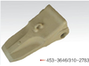 310-2783 J800 Tooth for Caterpillar E385,998 Mining Shovels | Heavy-Duty Rock Point