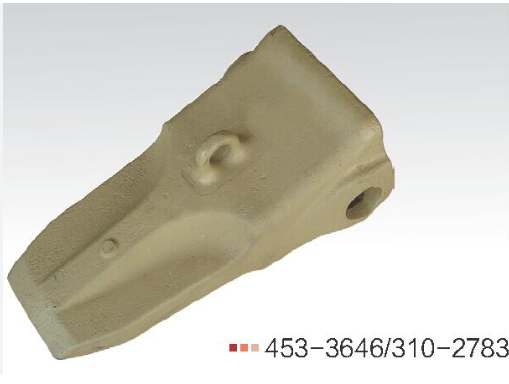 310-2783 J800 Tooth for Caterpillar E385,998 Mining Shovels | Heavy-Duty Rock Point