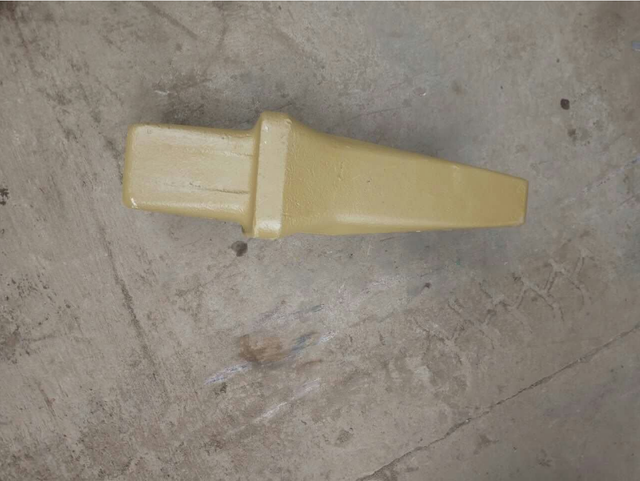 6I6554 J550 Weld-On Bevel Angle Adapter (GAP 60) - Heavy-Duty GET System Component