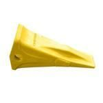 198-79-11560 POINT Tooth for Komatsu D455A, PC650 | Heavy-Duty Alloy Steel