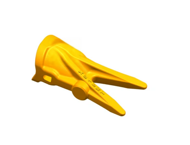 XS15WT Bucket Teeth for Komatsu PC138US-10 Excavator | High Abrasion Resistance Alloy Steel