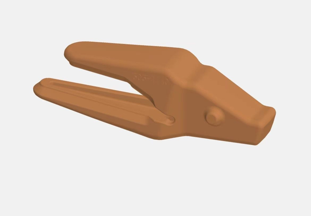 CAT 505-4140 336 330 ADAPTER-2 STRAP A90 GAP 40MM