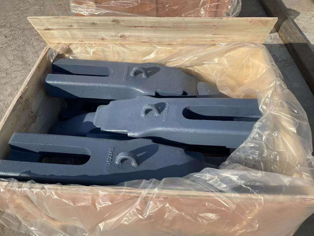 495 7495HD mining Shovel Bucket teeth adapter 591XSC12