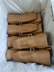 10451157 Z90CR Mining Bucket Tooth Dente mineria diente for R964 Excavator