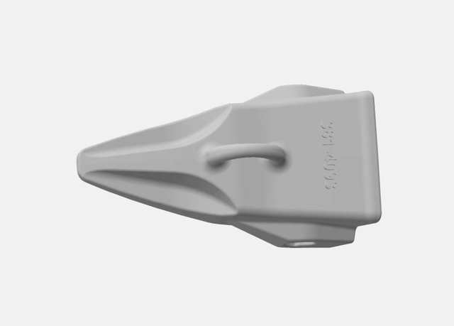 381-4093 mining Bucket Teeth E336 E345 E349 A130 Excavator Teeth Penetration Tip