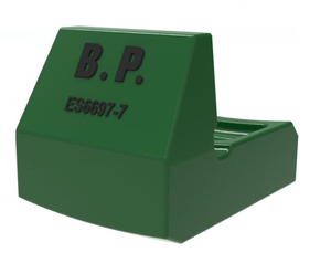  ES6697-7 CWS100X250-1 Bucket Weld-on Heel Shroud 