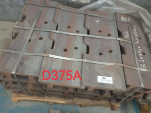 195-32-61390 D375A D375 Dozer Track Shoe 