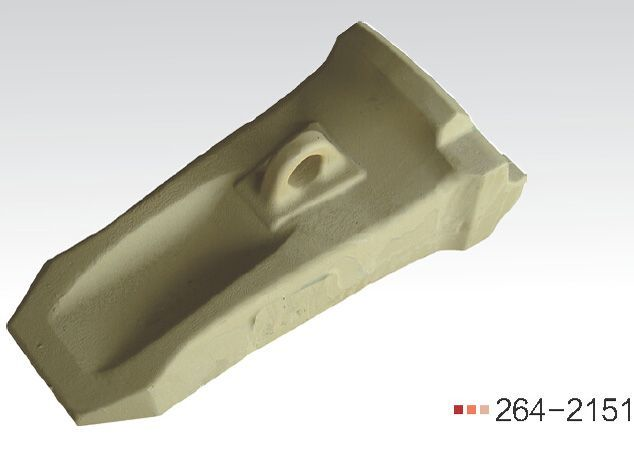 264-2151 K150 Bucket tooth for Caterpillar Mining Shovels | Heavy-Duty Rock Point